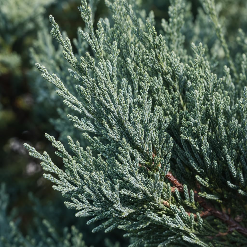 Amazon.com : Robusta Green Juniper | 1 Live Gallon Size Tree